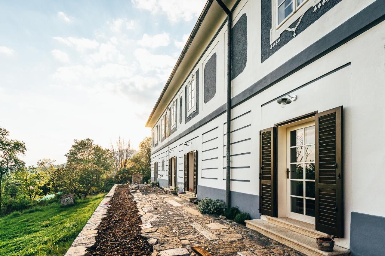 Villa Waldhaus Český Krumlov Exterior foto